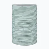 Apaszki i szaliki damskie - Chusta wielofunkcyjna BUFF Coolnet UV aces seagrove green - miniaturka - grafika 1