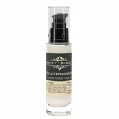 Kremy do twarzy - Honey Therapy Honey Therapy Honey & Vitamin Power Krem do twarzy z mleczkiem pszczelim 50ml - miniaturka - grafika 1