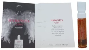 Molinard Molinard, Habanita L'Esprit, Eau De Parfum, For Women, 1 ml *Vial For Women - Wody i perfumy damskie - miniaturka - grafika 1