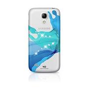 Etui i futerały do telefonów - White Diamonds Etui SAMSUNG do Galaxy S4 Mini Liquids Niebieski (152226) - miniaturka - grafika 1