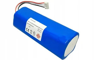 Akumulator bateria do Ecovacs Ozmo T9 T8 T8 Aivi T5 14,4V 6000mAh 0120 - Akcesoria do robotów sprzątających Akumulator bateria do Ecovacs Ozmo T9 T8 T8 Aivi T5 14,4V 6000mAh 0120 - Akcesoria do robotów sprzątających - miniaturka - grafika 1