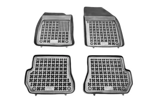 REZAW Plast Dywaniki samochodowe gumowe PLAST: Ford Fiesta VI 2002-2006 200610 - Dywaniki samochodowe - miniaturka - grafika 1