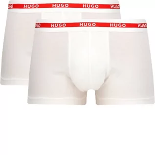 Majtki męskie - Hugo Bodywear Bokserki 2-pack TRUNK TWIN PACK - grafika 1