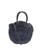 Torebki damskie - ONLY Torebka w kolorze granatowym - miniaturka - grafika 1