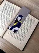 Zakładki indeksujące - Zakładka do książki - Rory, Graduation - miniaturka - grafika 1