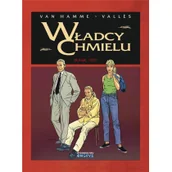 Komiksy dla dorosłych - Ongrys Władcy Chmielu. Tom 7. Frank, 1997 Jean Van Hamme, Francis Vall&amp;#232;s - miniaturka - grafika 1