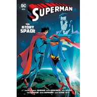 Komiksy obcojęzyczne - Uniwersum DC Superman. Ten, który spadł - miniaturka - grafika 1