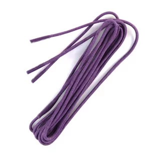 Sznurowadła fioletowe 90 cm EM 12 - EM Men's Accessories - Akcesoria obuwnicze - miniaturka - grafika 1