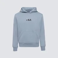 Bluzy dla chłopców - FILA BLUZA Z KAPTUREM DINIS - miniaturka - grafika 1