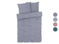 Pościel - LIVARNO home Pościel satynowa, 160 x 200 cm - miniaturka - grafika 1