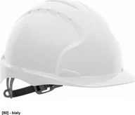 Akcesoria BHP - JSP EVO3 - hełm przemysłowy - biały - miniaturka - grafika 1