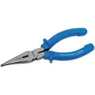 Kombinerki i obcęgi - MEGA szczypce PÓŁOKRĄGŁE WYGIĘTE ROZMIAR 160 mm 28691 - miniaturka - grafika 1