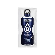 Śmietanki i dodatki do kawy - BOLERO Bolero Napój koncentrat 1 kcal Jagoda 9g - miniaturka - grafika 1