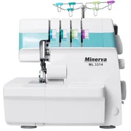 Maszyny do szycia - Maszyna do szycia MINERVA ML3314 - miniaturka - grafika 1