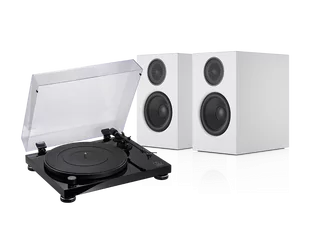 Audio-Technica AT-LPW50PB + A28 - Zestawy stereo - miniaturka - grafika 2