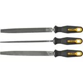 Pilniki - Topex Pilniki do metalu - różne kształty 06A130 - miniaturka - grafika 1