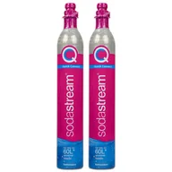 Akcesoria i części AGD - 2x Nabój CO2 SodaStream do Saturatora QuickConnect - miniaturka - grafika 1