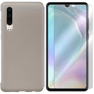 Etui i futerały do telefonów - Oryginalne Etui Do Huawei P30 Wallet + Szkło - miniaturka - grafika 1