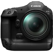 Aparaty Cyfrowe - Canon EOS R1 (6577C004) - miniaturka - grafika 1