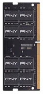 Pamięci RAM - pny Pamięć 8GB DDR4 2666 SO-DIMM MN8GSD42666-SB - miniaturka - grafika 1