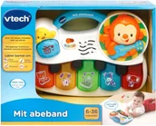 Zabawki kreatywne - Vtech Vtech Baby mit abeband DK - miniaturka - grafika 1