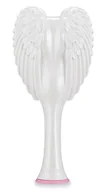 Szczotki i grzebienie do włosów - Tangle Angel Angel Cherub 2.0 szczotka do rozczesywania włosów Gloss White - miniaturka - grafika 1