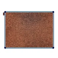 Tablice i flipcharty - Tablica korkowa rama aluminiowa CLASSIC 60x90cm MEMOBE /MTC090060.00.02.05/ - miniaturka - grafika 1