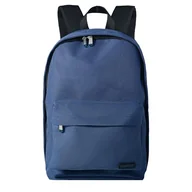 Torebki damskie - SAMPACK MP Plecak OUT OF OFFICE Plecak, Niebieski, M, Casual - miniaturka - grafika 1