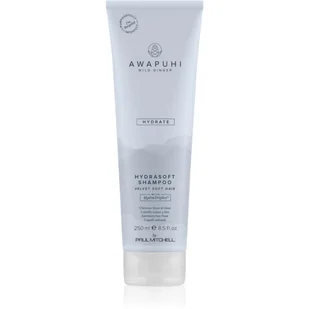 Paul Mitchell Awapuhi Wild Ginger HydraSoft Shampoo szampon nawilżający 250 ml - Szampony do włosów - miniaturka - grafika 1