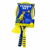 Badminton - Zestaw Do Gry Dla Dzieci Rakietki Tenis Badminton - miniaturka - grafika 1