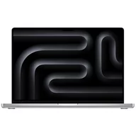 Laptopy - Apple MacBook Pro 16'' M3 Pro 12 rdzeni CPU/18 rdzeni GPU/36GB/512GB SSD (srebrny) - miniaturka - grafika 1