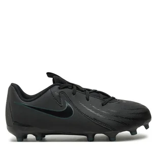Buty do piłki nożnej Nike Jr Phantom Gx II Academy Fg/MG FD6722 002 Czarny - Piłka nożna - miniaturka - grafika 1