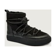 Buty zimowe męskie - INUIKII Śniegowce CLASSIC zamsz - miniaturka - grafika 1