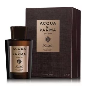 Acqua Di Parma Colonia Leather Concentree Woda kolońska 100ml - Wody i perfumy męskie - miniaturka - grafika 1