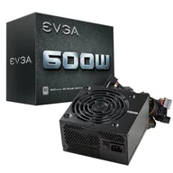 Zasilacze komputerowe - Zasilacz komputerowy EVGA 100-W1-0600-K2, 600 W, ATX - miniaturka - grafika 1