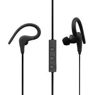 Alogy Sports headset 14570X1 Czarne - Słuchawki - miniaturka - grafika 4