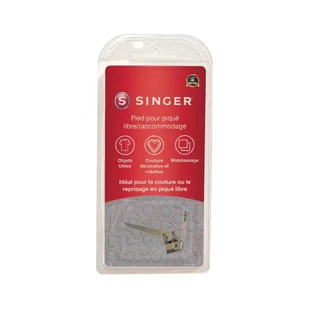 Stopka do maszyny SINGER do haftu 4423-4432-4411 - Akcesoria i części do maszyn do szycia - miniaturka - grafika 1