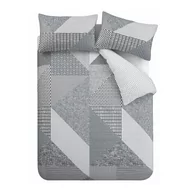 Pościel - Pościel Catherine Lansfield Geo, 135x200 cm - miniaturka - grafika 1