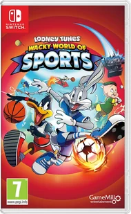 Looney Tunes Wacky World of Sports (NSW) - Gry Nintendo Switch - miniaturka - grafika 1