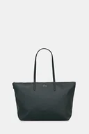 Torebki damskie - Lacoste torebka kolor zielony NF1888PK - miniaturka - grafika 1