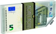Szkolne artykuły papiernicze - Notes 5 Euro 70 kartek - miniaturka - grafika 1