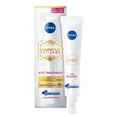 Kosmetyki pod oczy - Nivea Luminous630® krem pod oczy 15ml - miniaturka - grafika 1