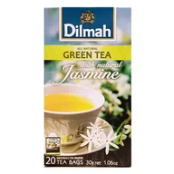 Herbata - Dilmah JASMINE FLOWER 20 KOPERT HERBATA ZIELONA - miniaturka - grafika 1