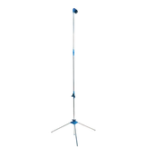 Akcesoria do basenów - Aquafun Gre Prysznic basenowy, aluminiowy, 160 cm, AR104 AR104 - miniaturka - grafika 1