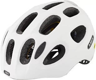Abus Youn-I Mips kask rowerowy, biały, 5257 cm 38810-1 - Kaski rowerowe - miniaturka - grafika 1