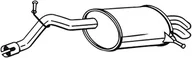 Układ wydechowy - akcesoria - BOSAL 190-193 części montażowe - miniaturka - grafika 1