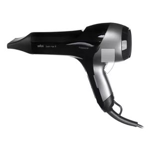 Braun Satin Hair 7 sensod SensoDryer suszarka do włosów HD 780, z zabezpieczeniem temperatury i styl zestaw, 2000 Watt 139010 - Suszarki do włosów - miniaturka - grafika 1