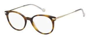 Okulary korekcyjne Tommy Hilfiger TH 1821 05L - Okulary korekcyjne, oprawki, szkła - miniaturka - grafika 1