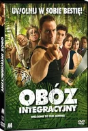 Komedie DVD - Obóz integracyjny DVD - miniaturka - grafika 1
