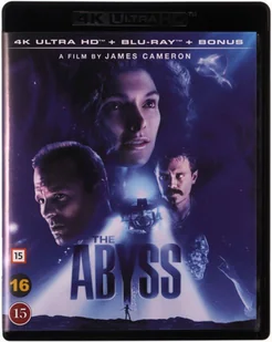 Otchłań - Dramaty Blu-ray - miniaturka - grafika 1